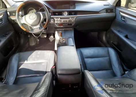 2013 Lexus Es 350 z USA, uszkodzony, nr VIN JTHBK1GG2D2066778